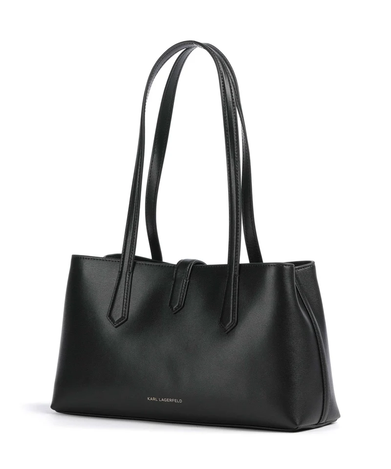 Karl Lagerfeld K/Autograph Bolso de hombro black/gold