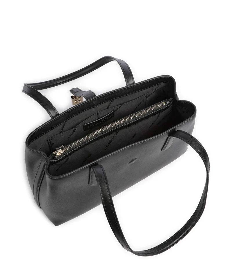 Karl Lagerfeld K/Autograph Bolso de hombro black/gold
