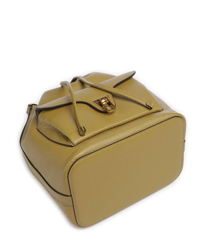 Coccinelle Beat Generation Bucket bolso de mano seagrass