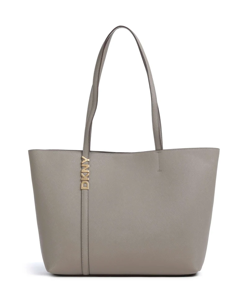 DKNY Avril Bolsa shopping mink