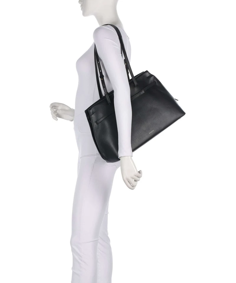Radley London The Christina Bolsa shopping black