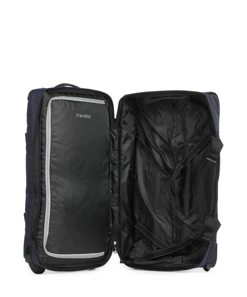 Travelite Bolonia Bolso de viaje con ruedas navy