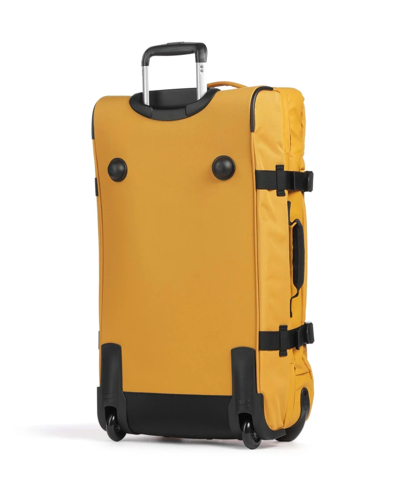 Travelite Bolonia Bolso de viaje con ruedas yellow