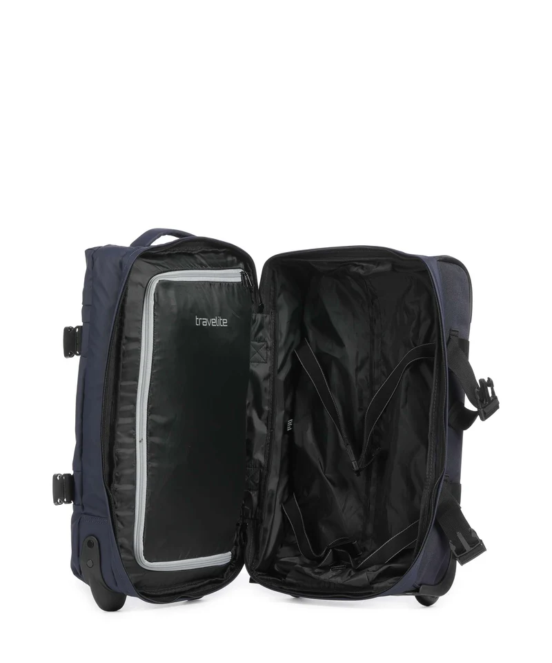 Travelite Bolonia Bolso de viaje con ruedas navy