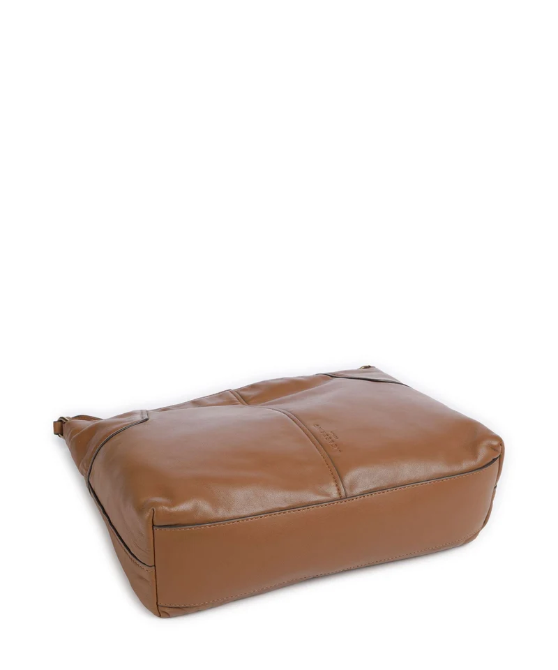 Liebeskind Mila Sheep Natural M Bolso de hobo sepia