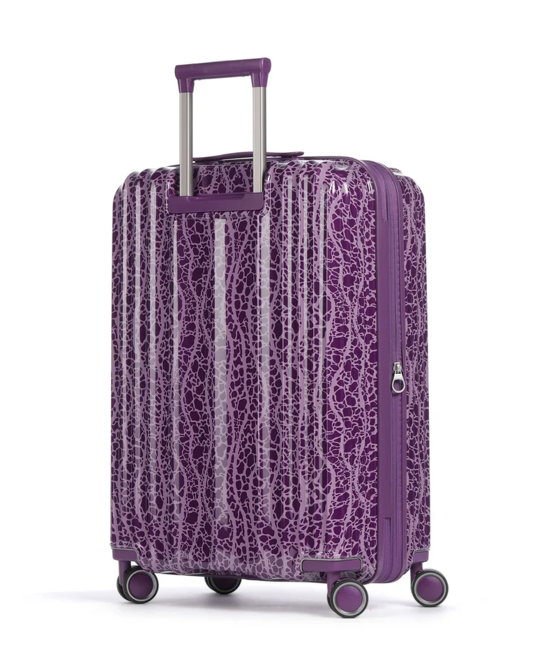 Travelite Lascana Edition Juego de maletas (4 ruedas) plum