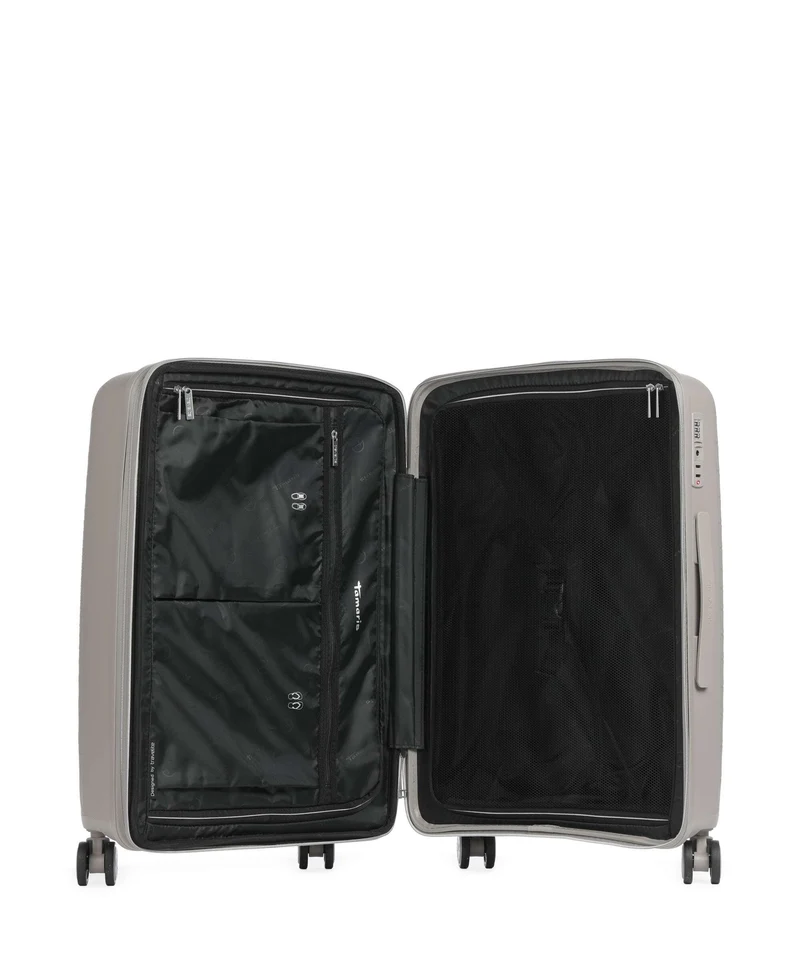 Travelite x Tamaris Voyaage Juego de maletas (4 ruedas) sand