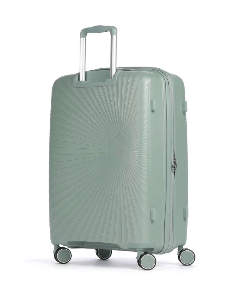 Travelite x Tamaris Voyaage Juego de maletas (4 ruedas) sage green