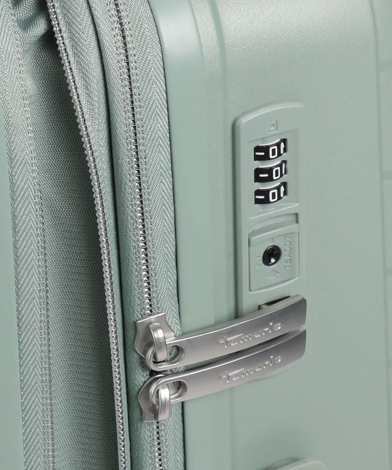 Travelite x Tamaris Voyaage Juego de maletas (4 ruedas) sage green
