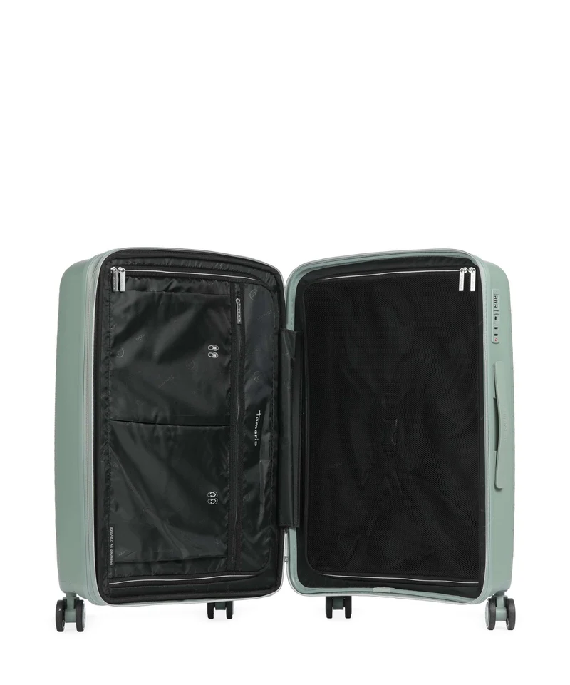 Travelite x Tamaris Voyaage Juego de maletas (4 ruedas) sage green