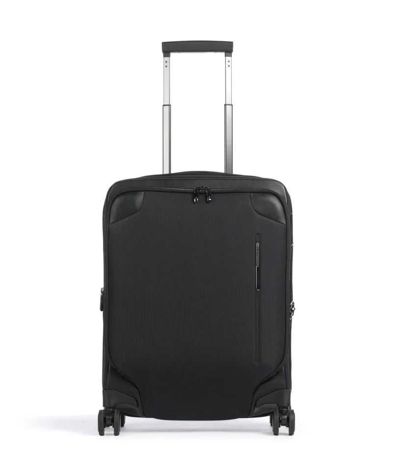Samsonite Splendix Maleta con 4 ruedas black