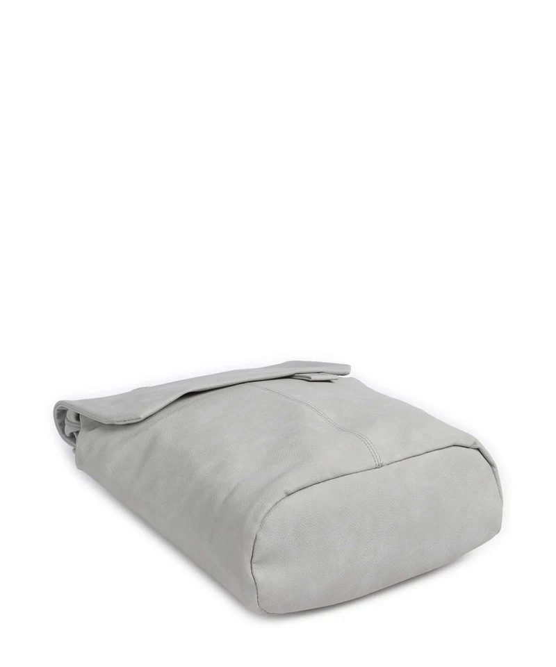 Zwei Mademoiselle.M MR13 Mochila nubuk ice