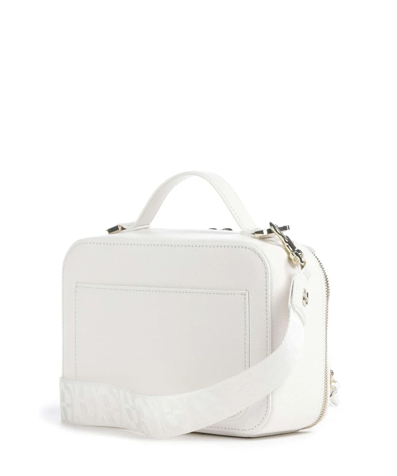 Aigner Zita S Bandolera cotton white