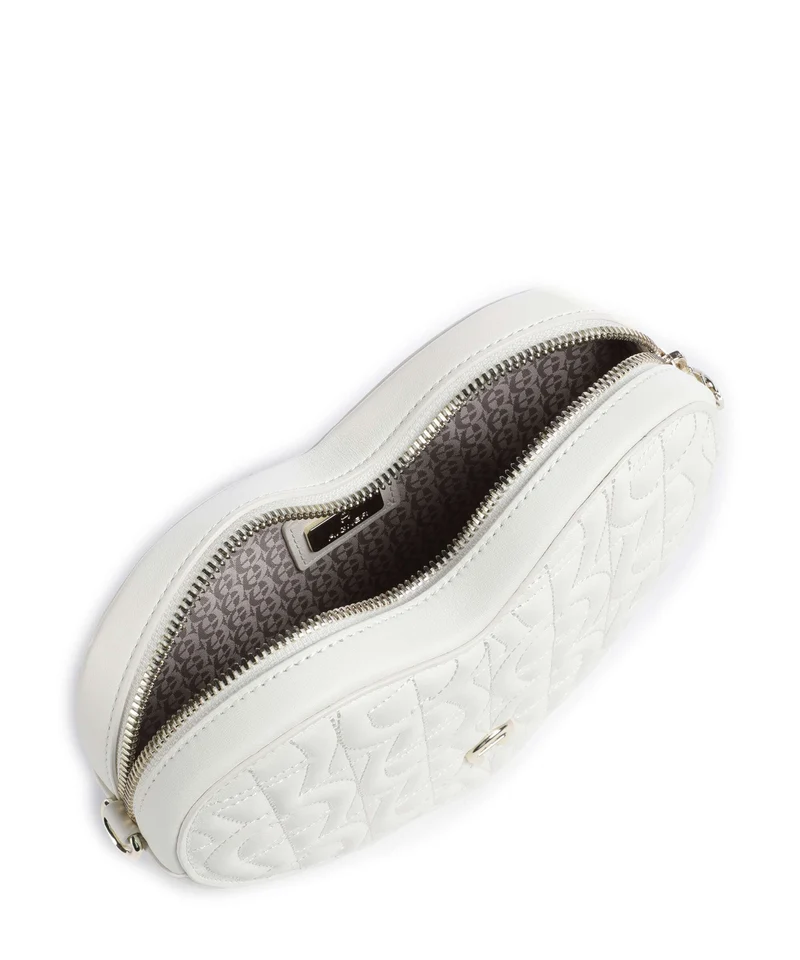 Aigner Fashion Bandolera cotton white