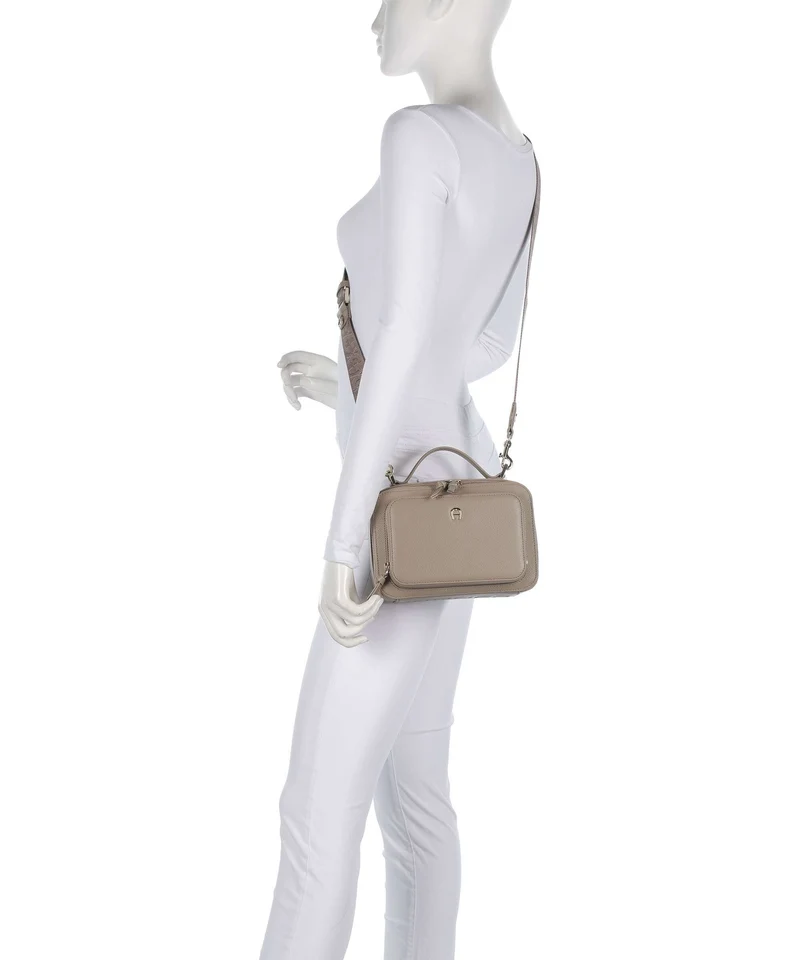 Aigner Zita S Bandolera taupe
