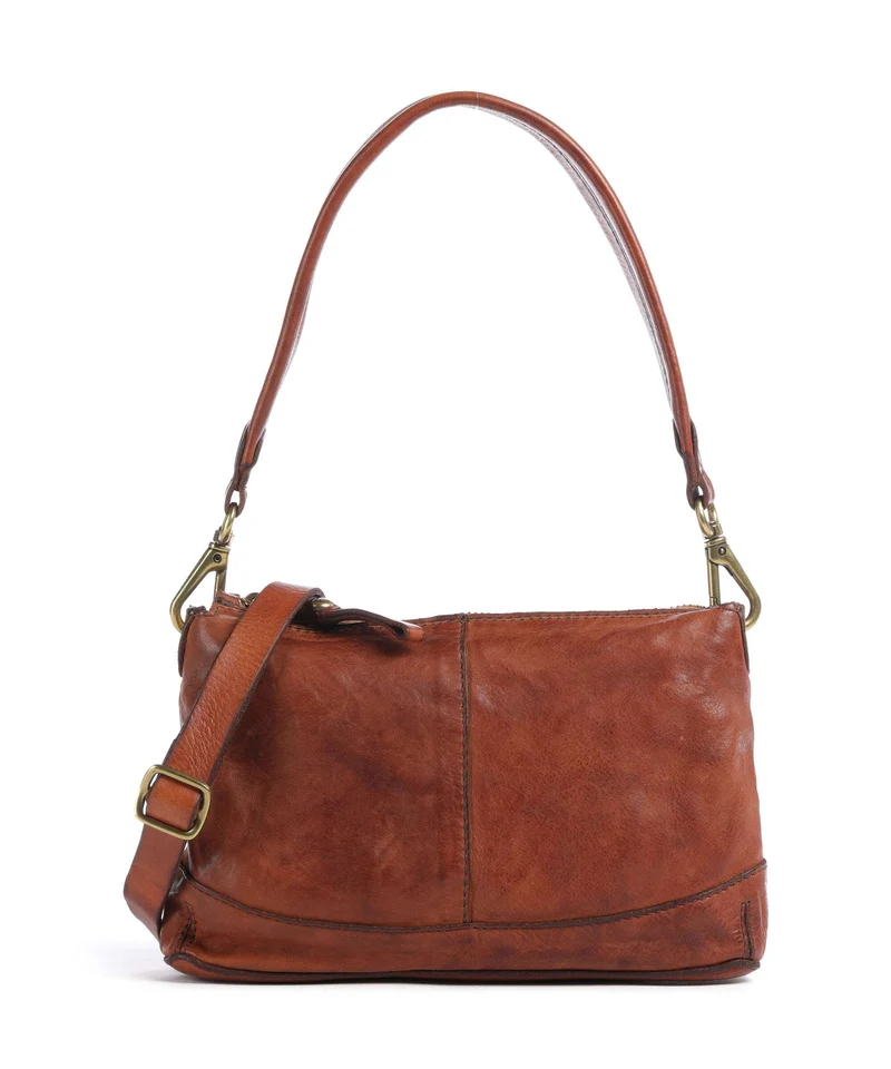 Campomaggi Bolso de hombro cognac