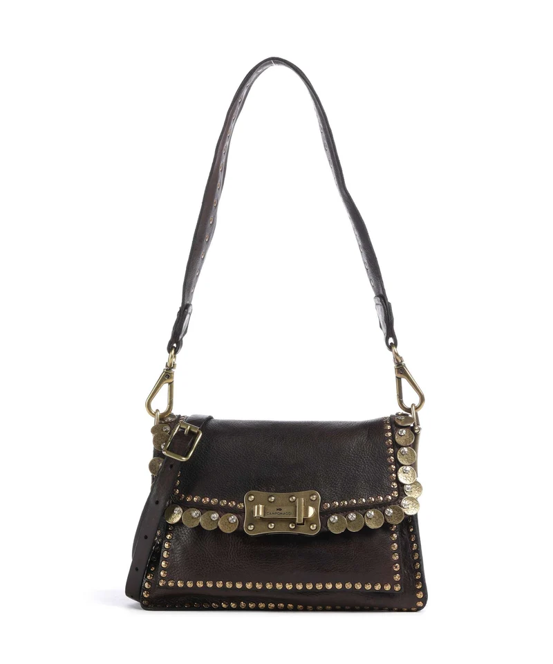 Campomaggi Bolso de hombro brown