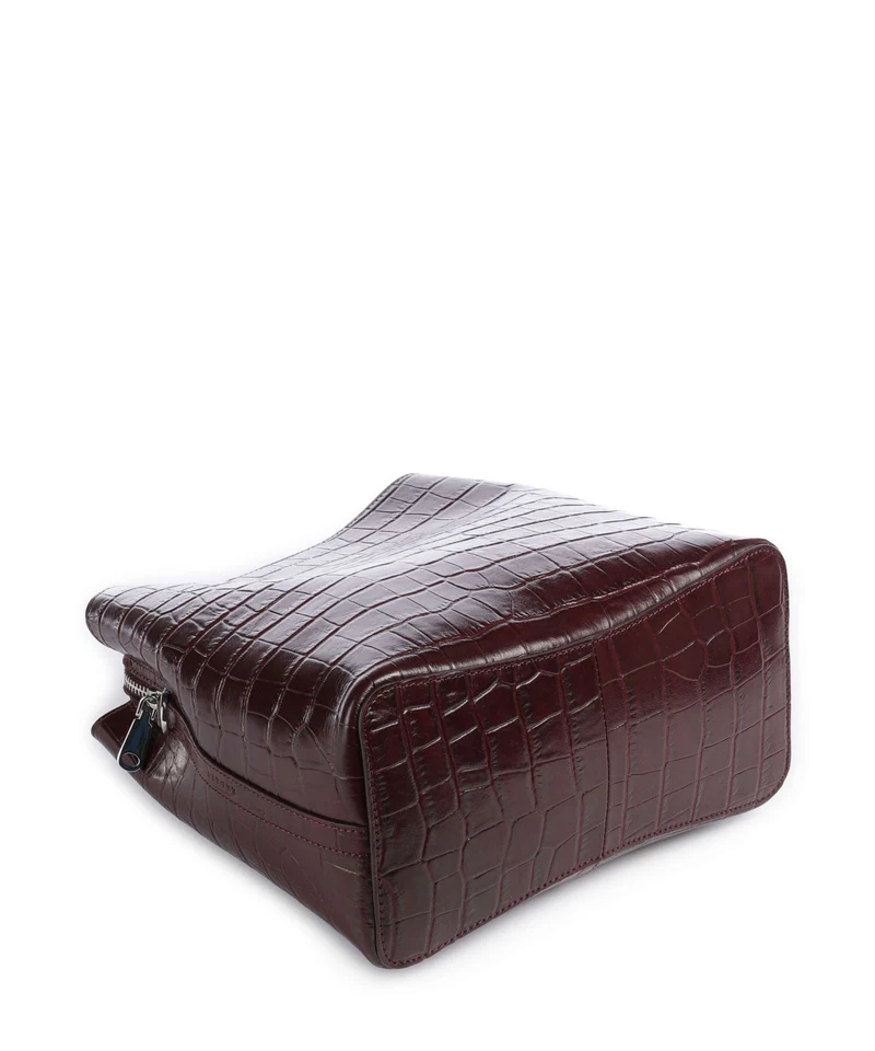 Radley London Dukes Place Bandolera dark cherry