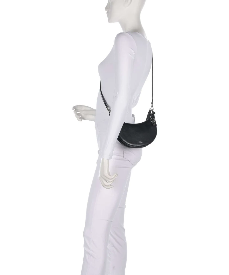 Polo Ralph Lauren ID Collection Small Bolso de hombro black