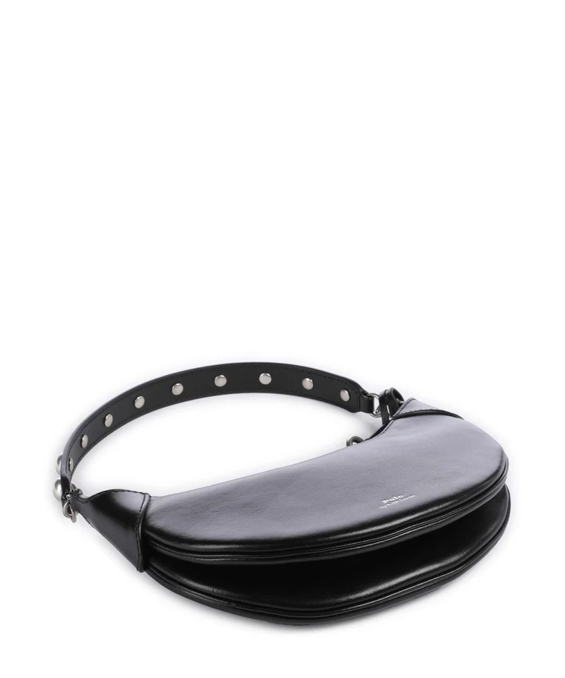 Polo Ralph Lauren ID Collection Small Bolso de hombro black