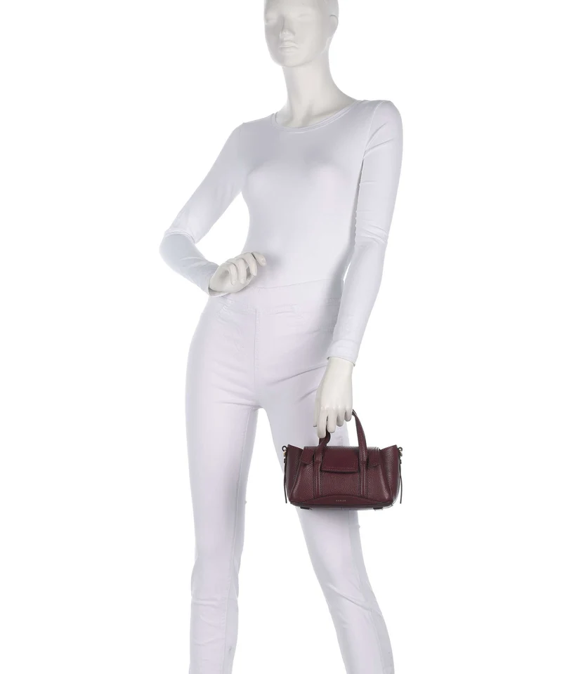 Radley London The Chancery Bolso de mano dark cherry