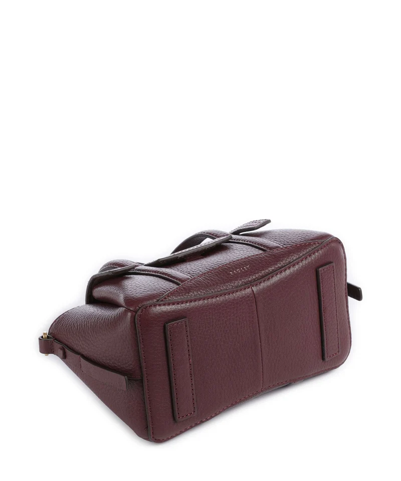 Radley London The Chancery Bolso de mano dark cherry