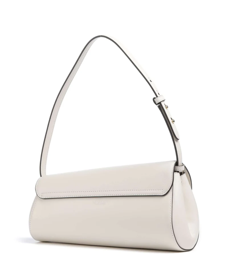 Lauren Ralph Lauren Tasha Medium Bolso de hombro soft white