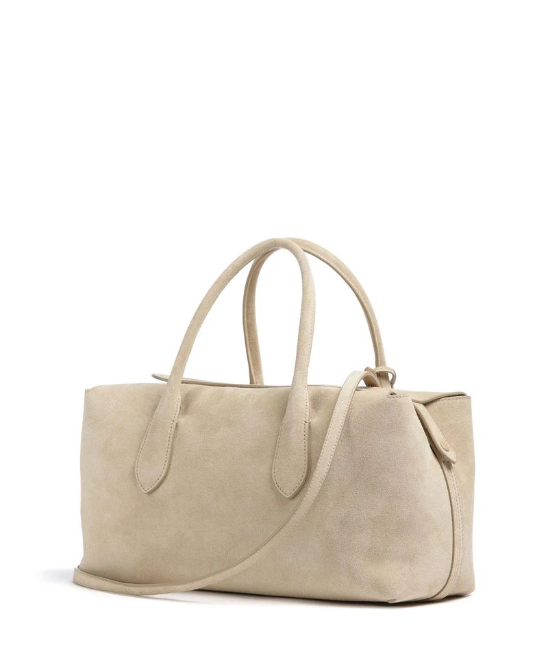 Polo Ralph Lauren Bellport Medium Bolso de mano cashew