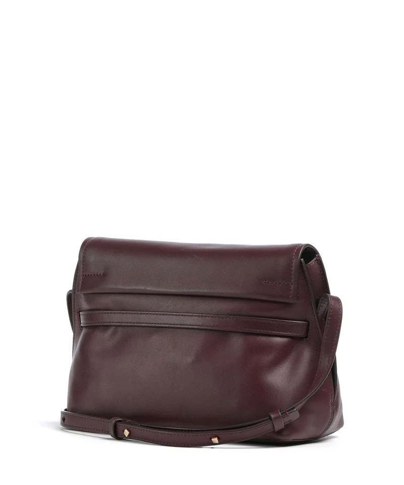 Radley London The Christina Bandolera dark cherry