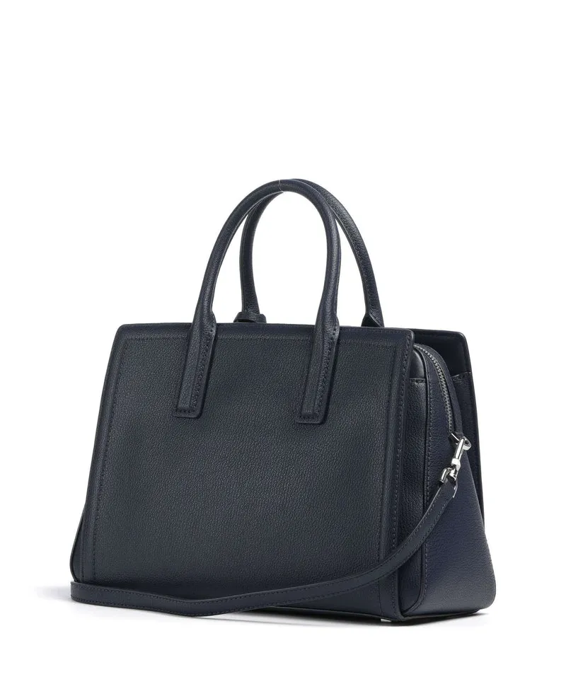 Michael Kors Laila Medium Bolso de mano dress blues