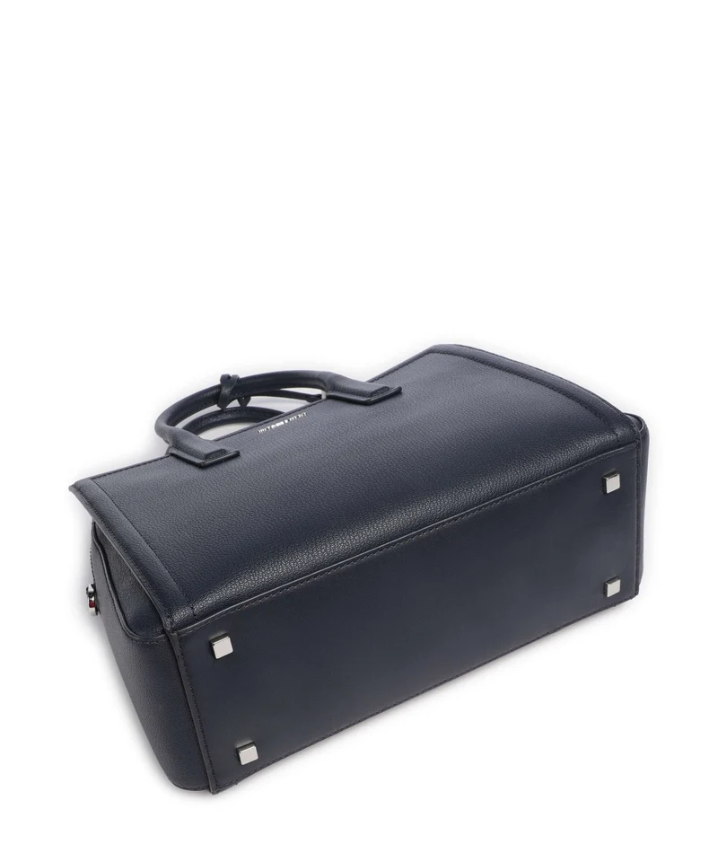 Michael Kors Laila Medium Bolso de mano dress blues