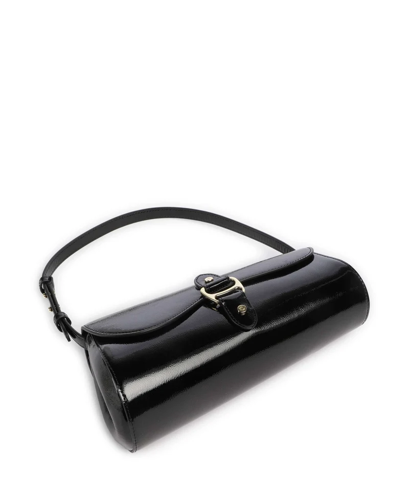 Lauren Ralph Lauren Tasha Medium Bolso de hombro black