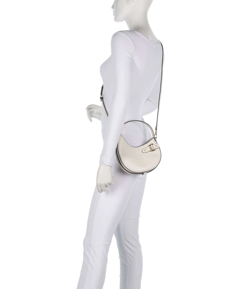 Lauren Ralph Lauren Tasha Small Bolso de mano soft white