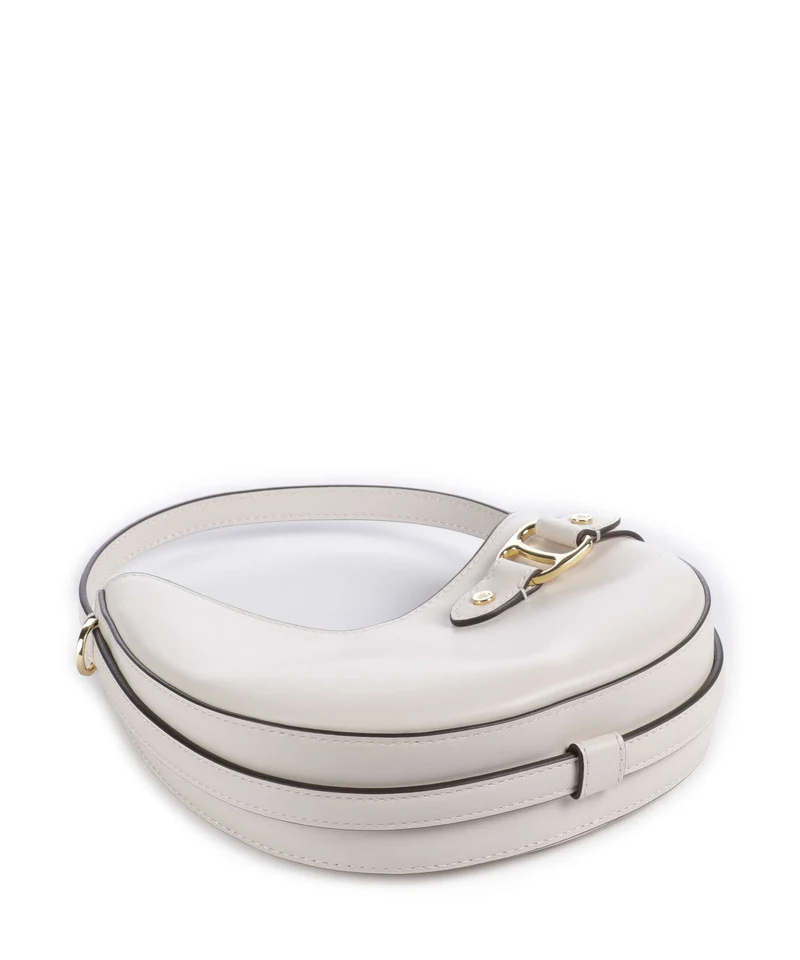 Lauren Ralph Lauren Tasha Small Bolso de mano soft white
