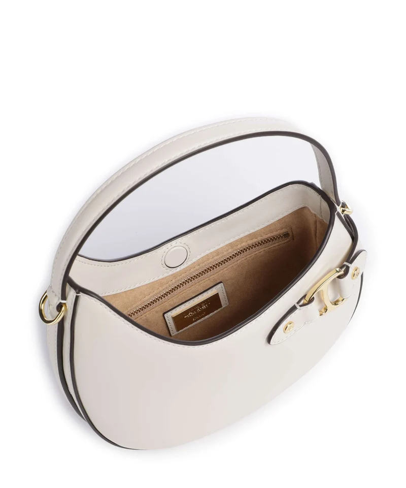 Lauren Ralph Lauren Tasha Small Bolso de mano soft white