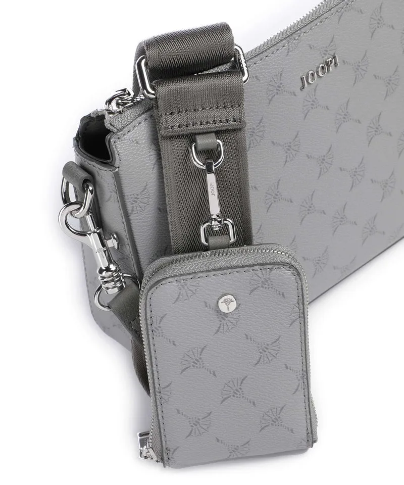 JOOP! Cortina 1.0 Jasmina Bandolera frost gray