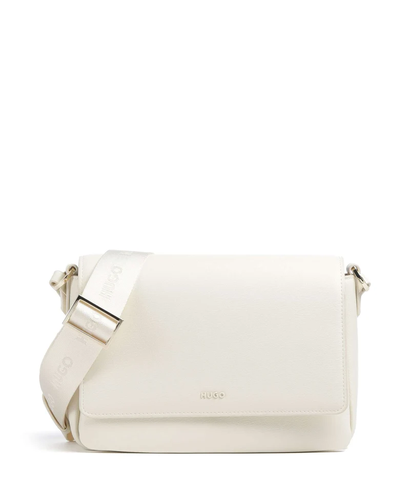 Hugo Bel 2.0 Bandolera open white