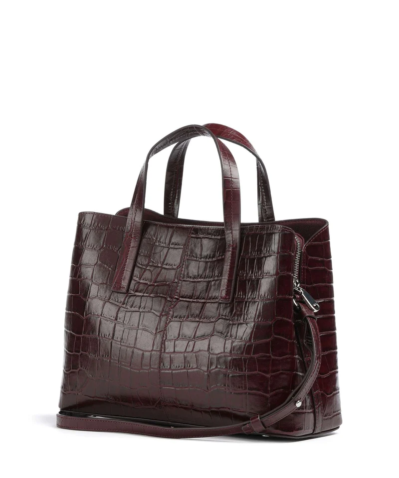 Radley London Dukes Place Bolso de mano dark cherry