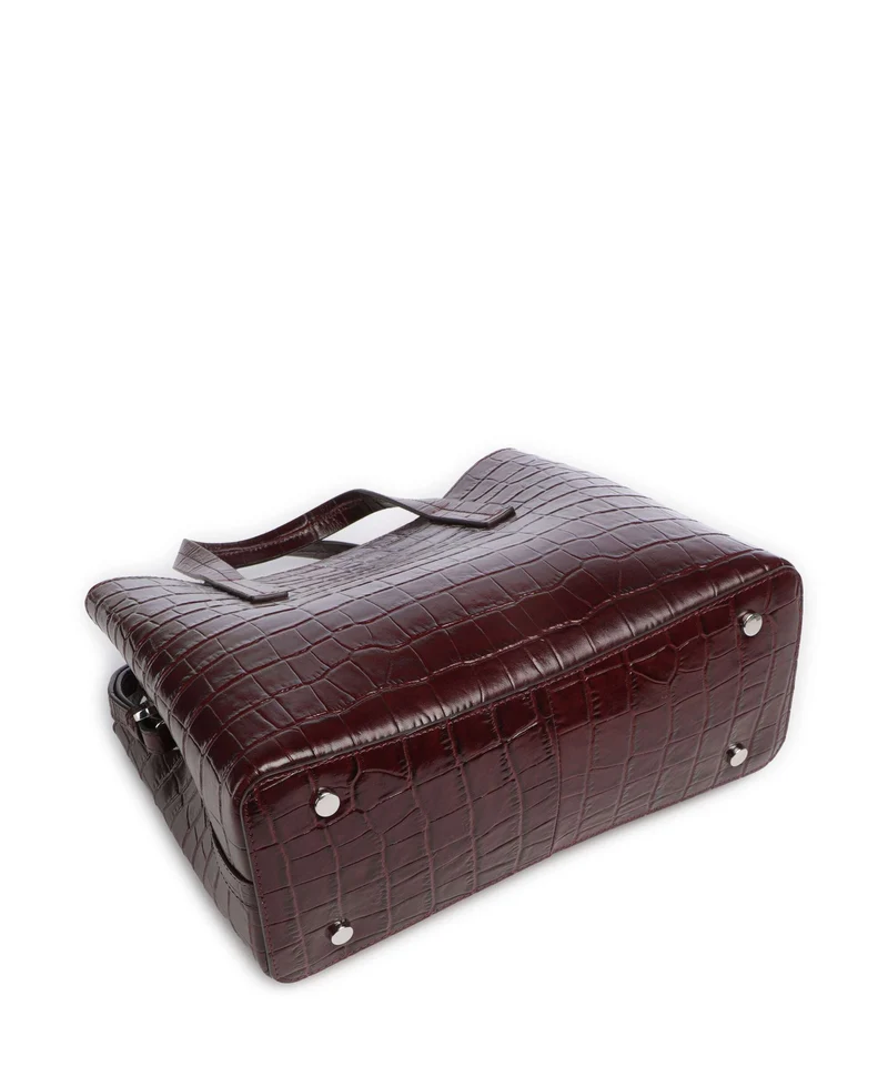 Radley London Dukes Place Bolso de mano dark cherry