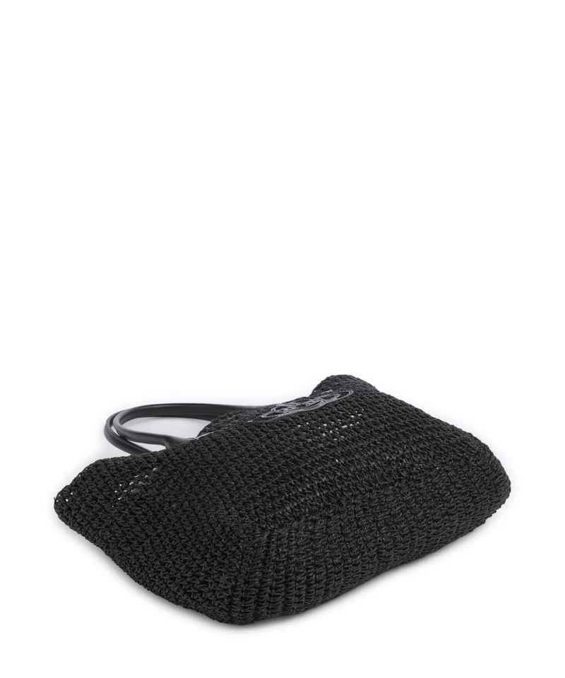 Vivienne Westwood Alana Bolsa shopping black