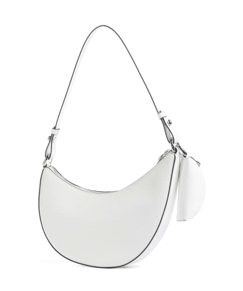 Kate Spade New York Duo Mini Bolso de hombro true white