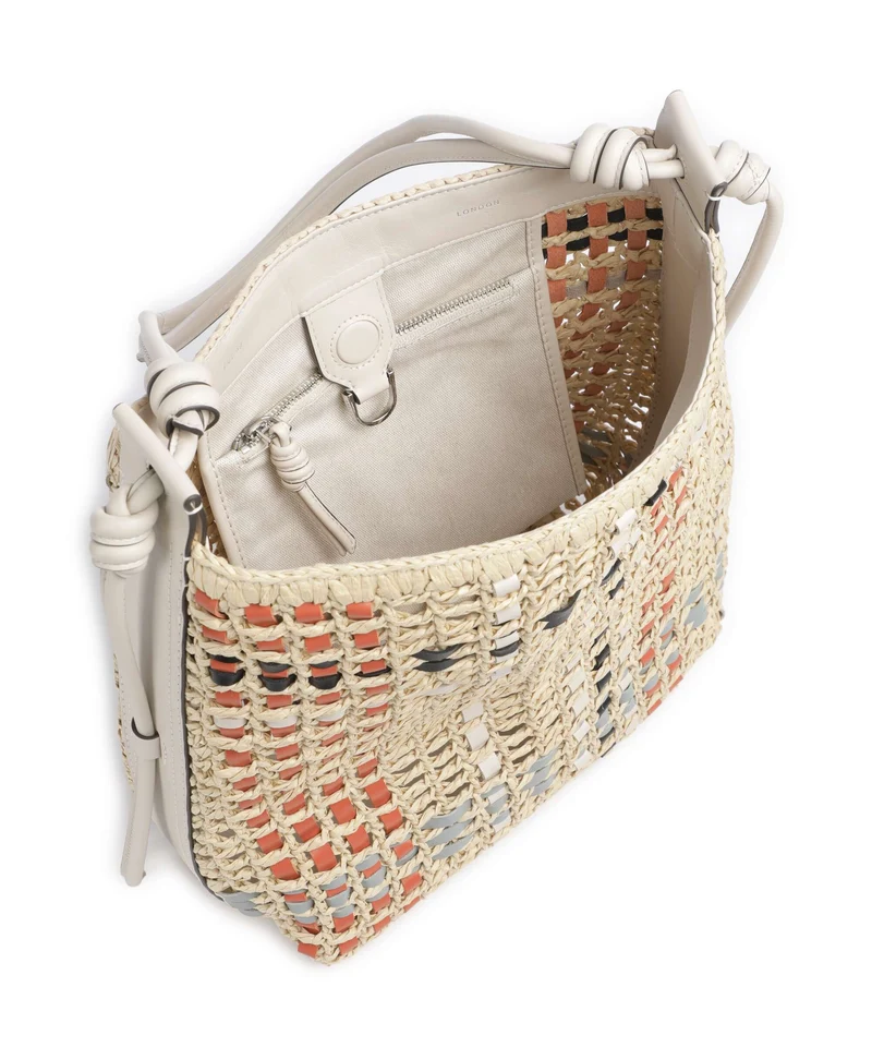 Radley London The Camden Bucket bolso de mano natural