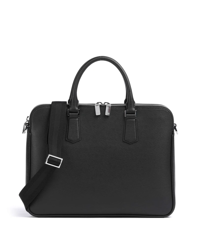 BOSS Crosstown Maletín black