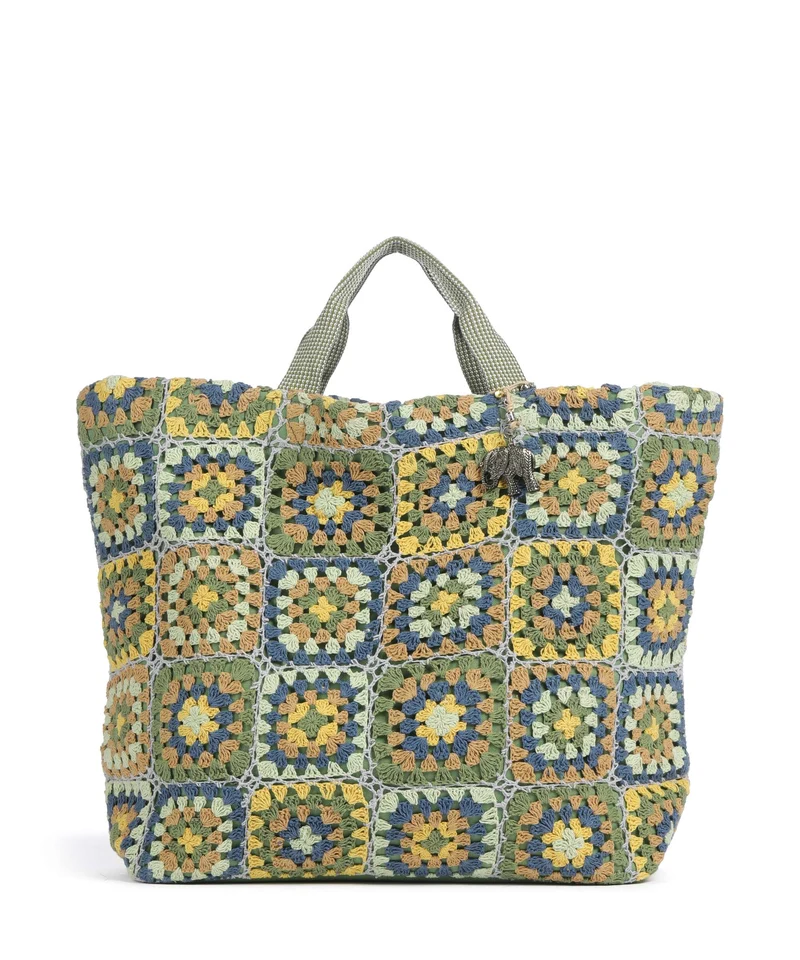 Anokhi Bolsa shopping multi