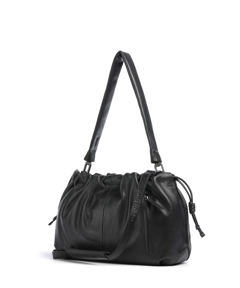 Aunts & Uncles Bohemian Vibes Bloom Bolso de hobo jet black