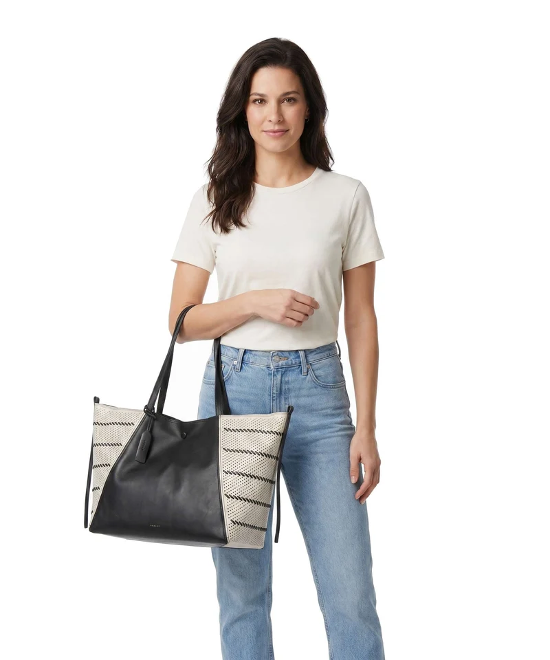 Radley London The Delphine Bolsa shopping black