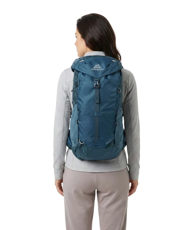 Gregory Zulu 28 RC Mochila de senderismo starlight blue