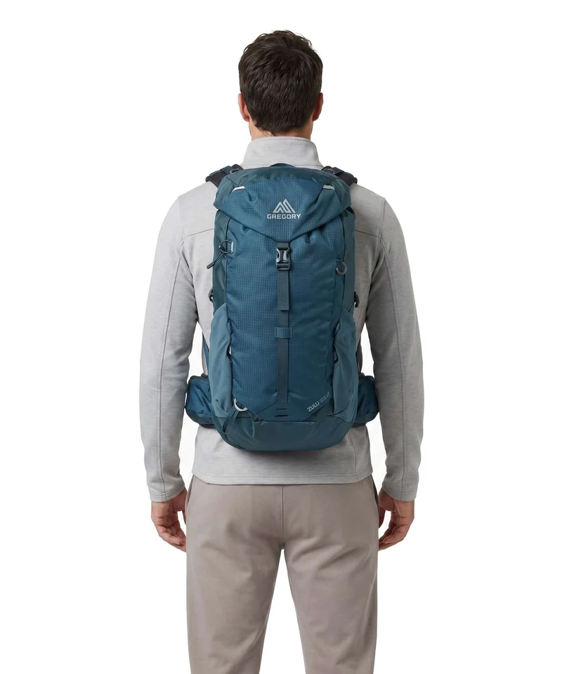 Gregory Zulu 28 RC Mochila de senderismo starlight blue
