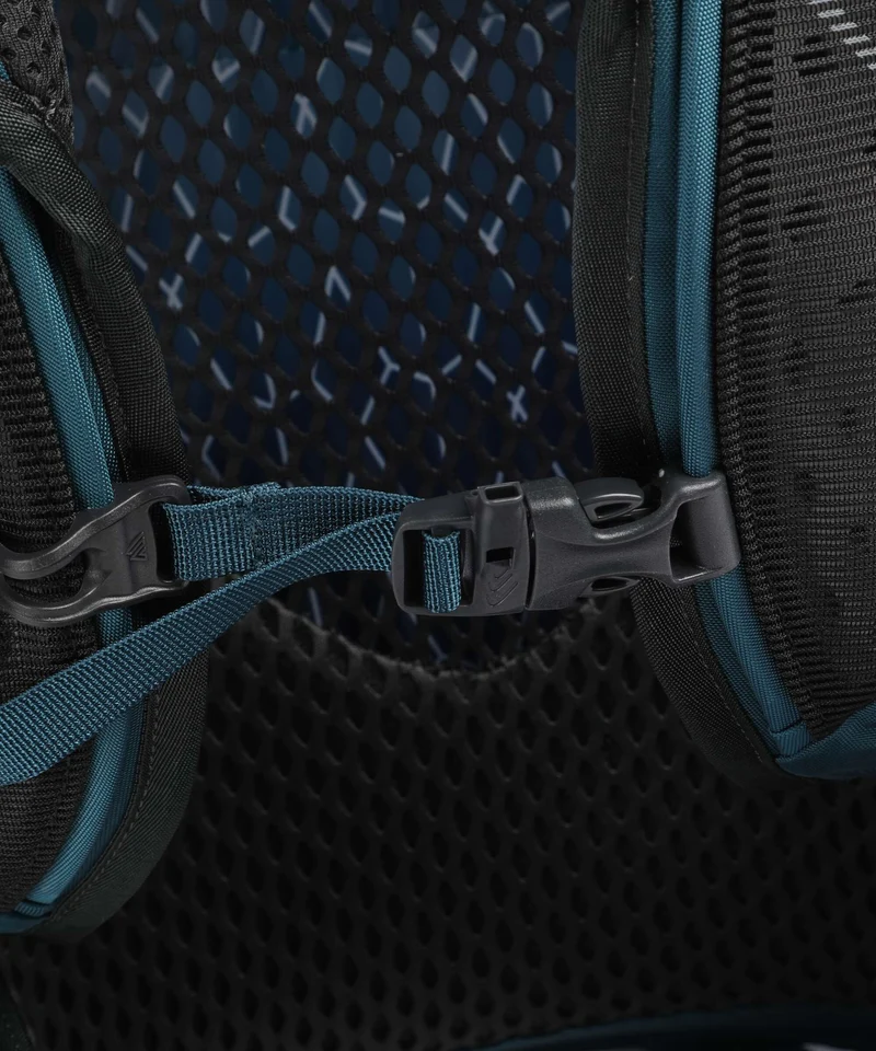 Gregory Zulu 28 RC Mochila de senderismo starlight blue