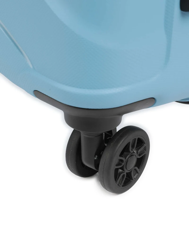 American Tourister Jetdriver 3.0 Maleta con 4 ruedas light blue